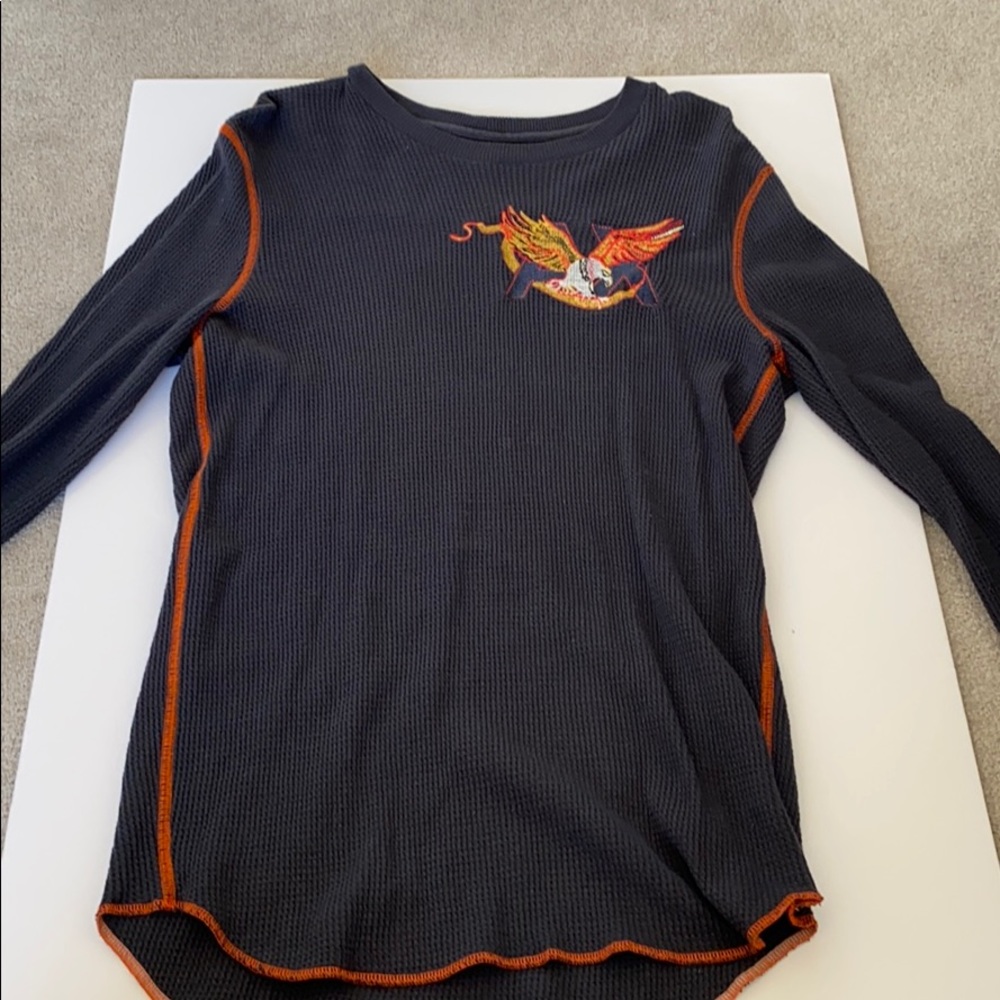 Armani exchange long sleeve